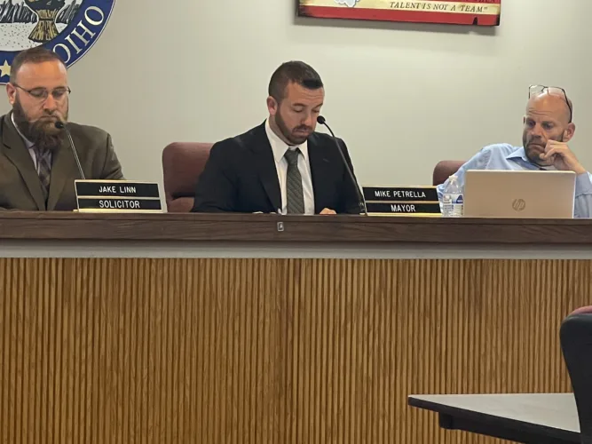 Wintersville creates fund, OKs Cadiz Road bid